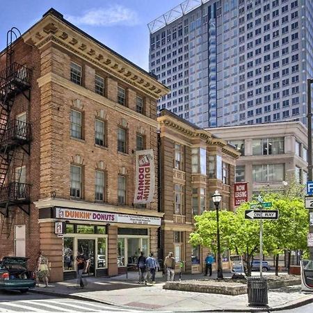 Chase At Lexington St Free Indoor Parking Convention Center Apartment Baltimore Exterior photo